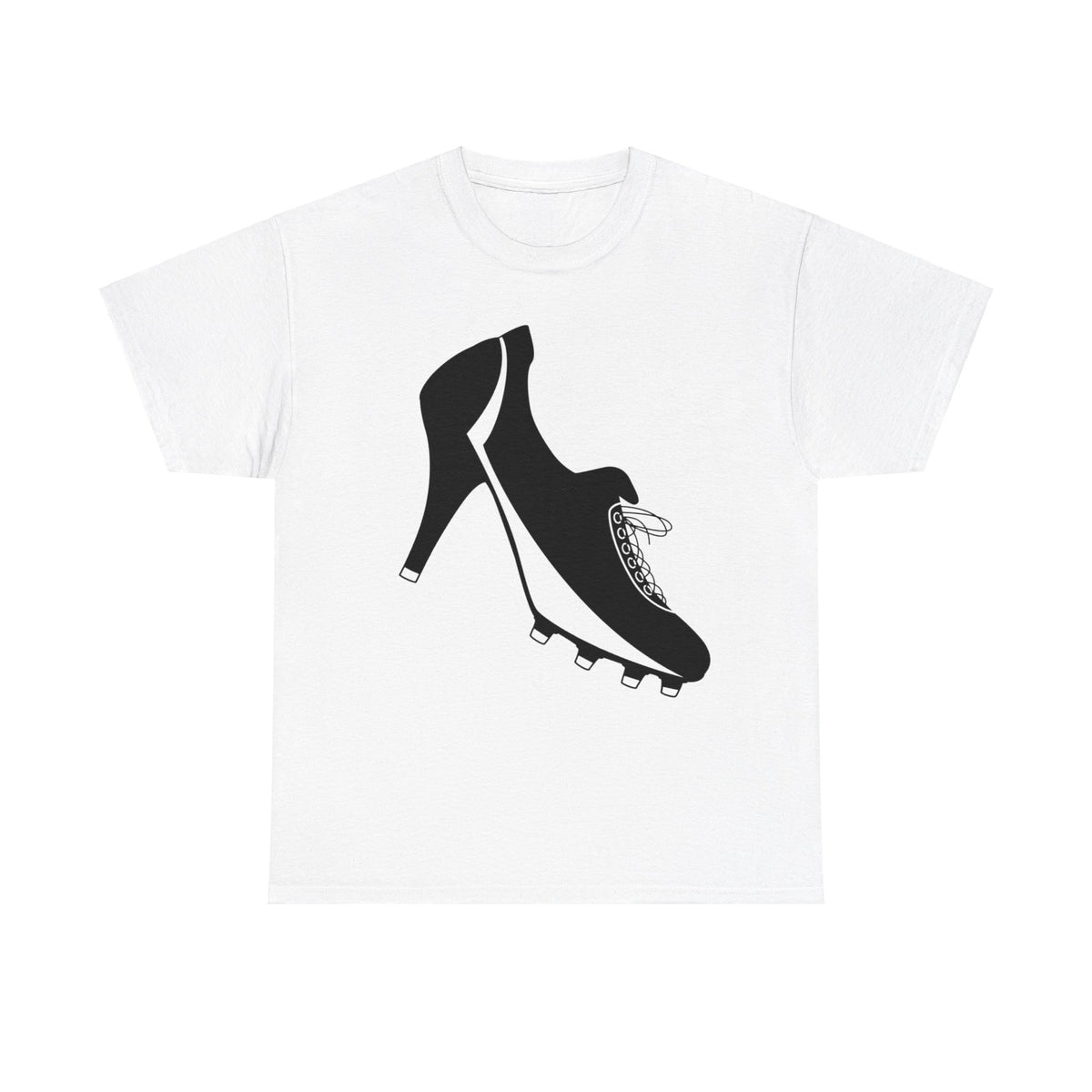Unisex Heavy Cotton Magic Boot Tee
