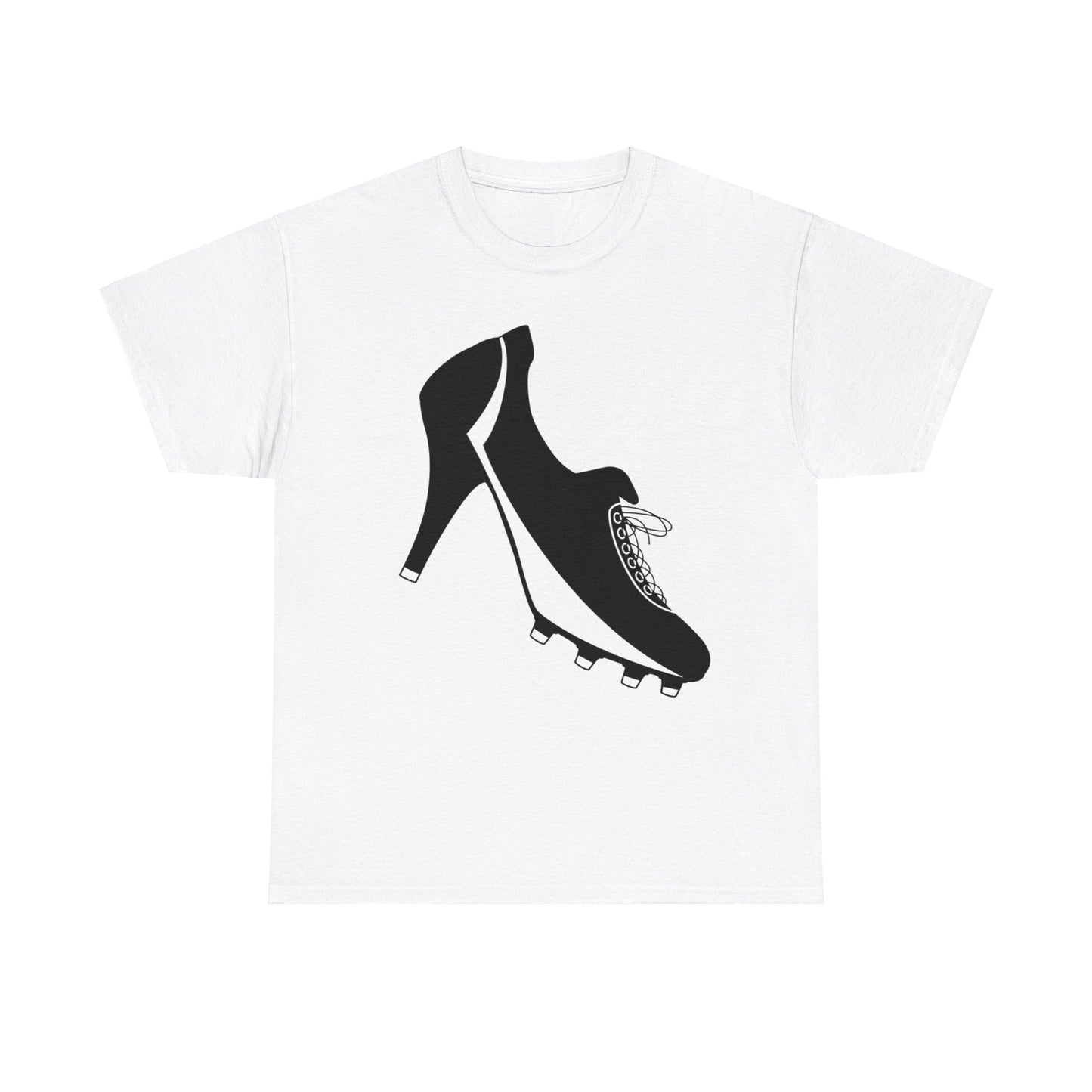 Unisex Heavy Cotton Magic Boot Tee