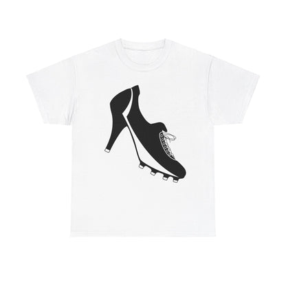 Unisex Heavy Cotton Magic Boot Tee