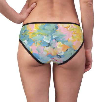 Women's Briefs (AOP)