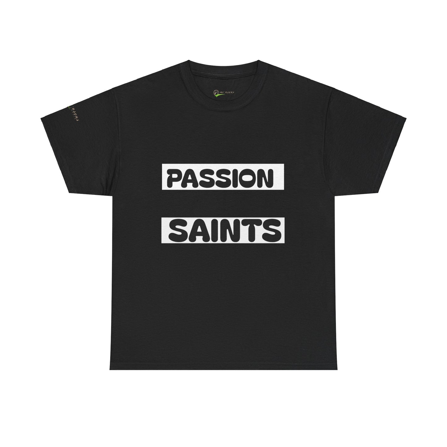 Passion Saints Cotton Tee