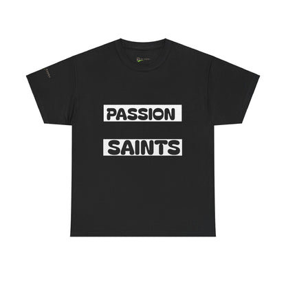 Passion Saints Cotton Tee