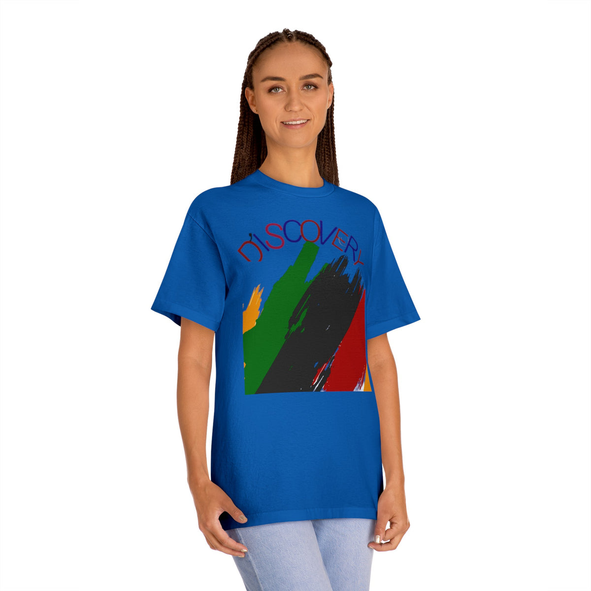 Unisex Classic IT. Discovery Tee