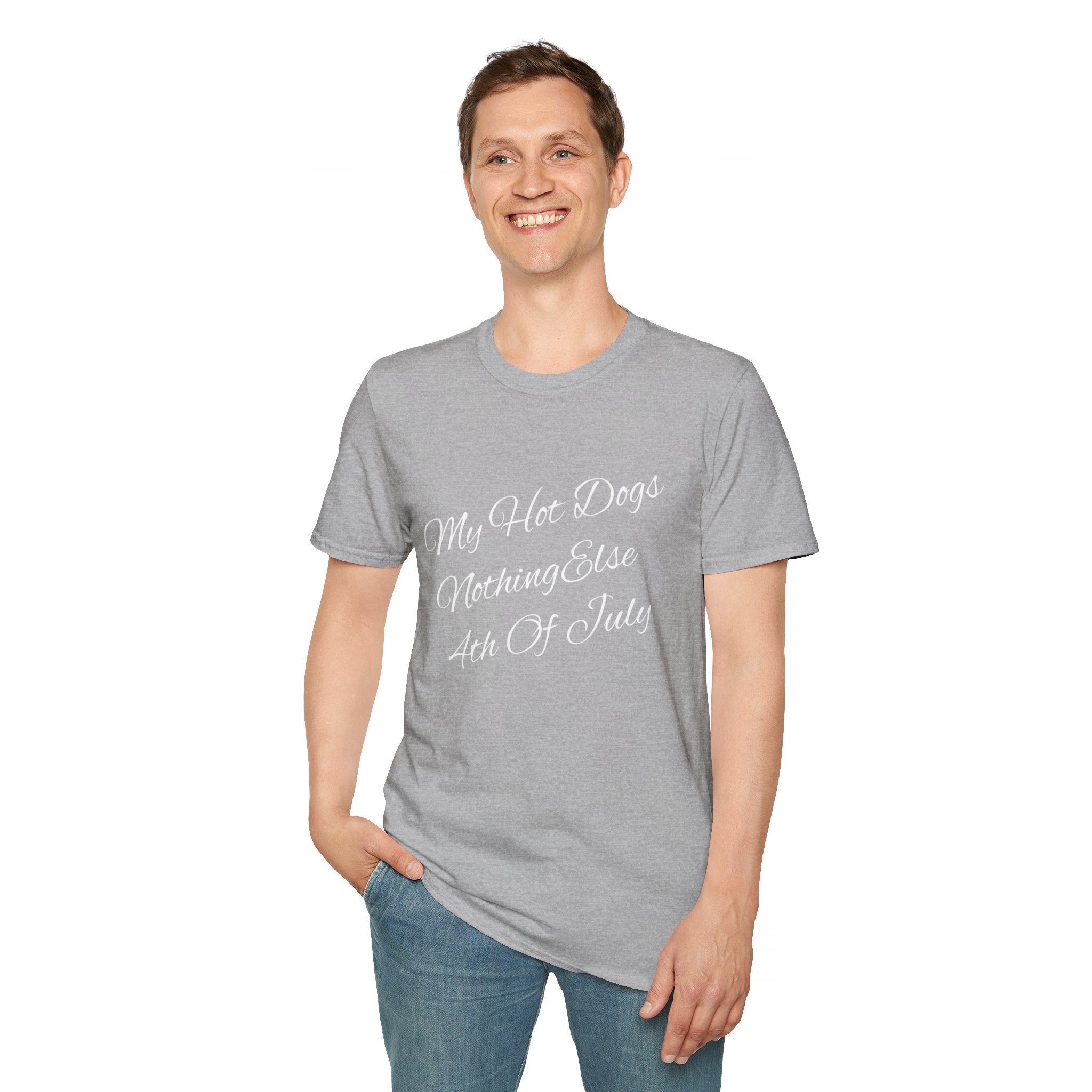 Unisex Softstyle T-Shirt