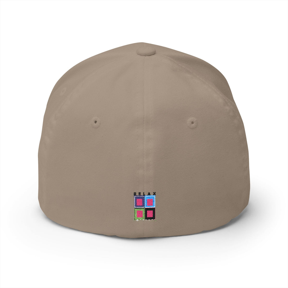 Embroidered Relax Baseball Cap