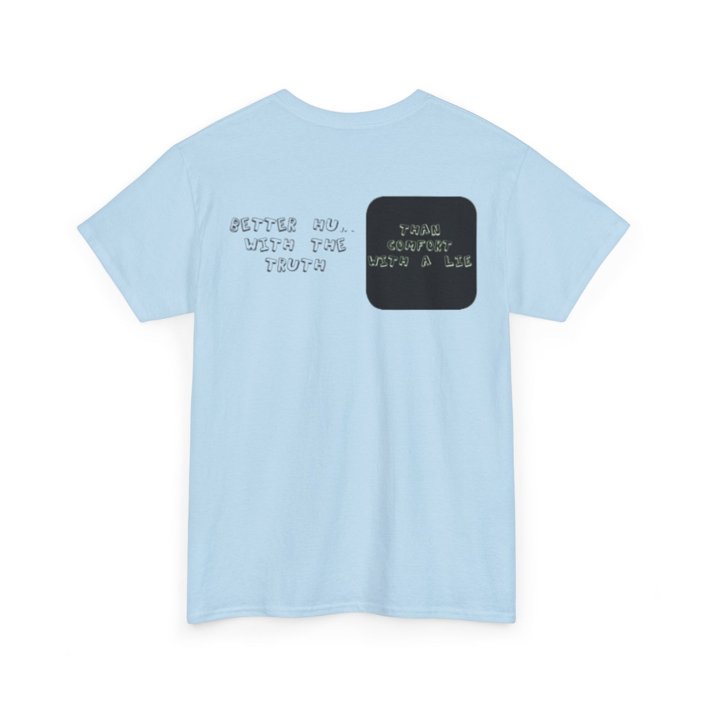 Unisex Heavy Cotton Truth Tee