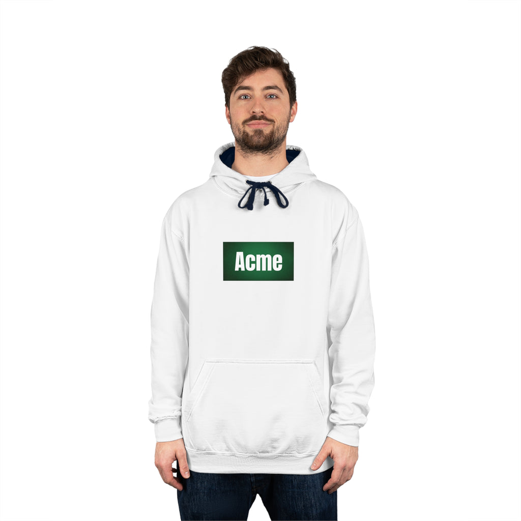 Unisex Varsity Hoodie