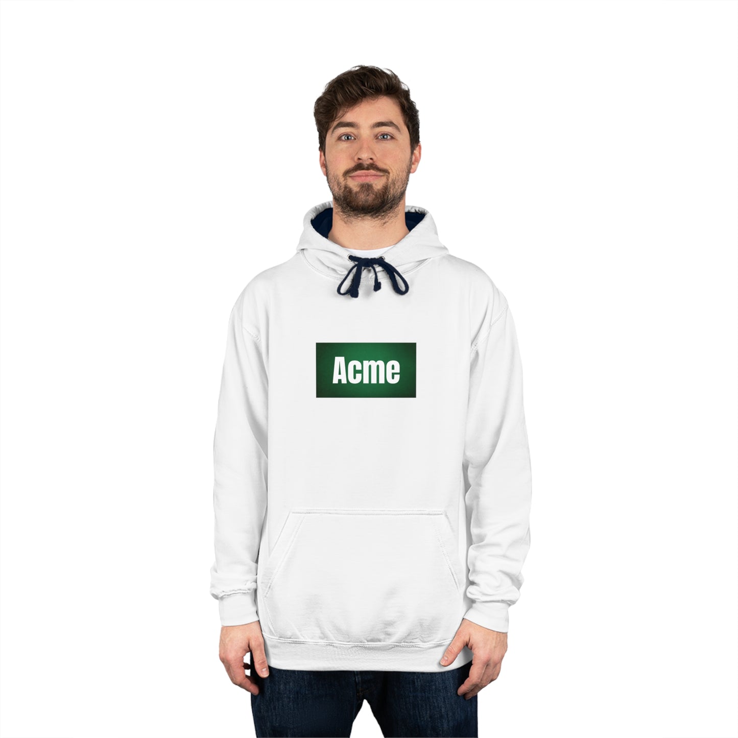 Unisex Varsity Hoodie