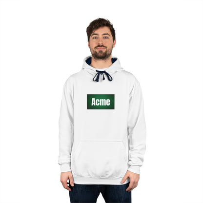 Unisex Varsity Hoodie