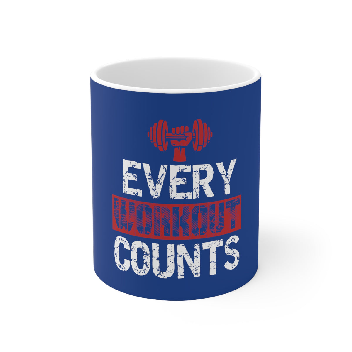 Every Workout Counts Mug