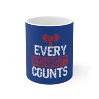 Every Workout Counts Mug