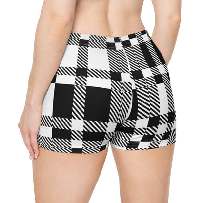 Women's Shorts (AOP)
