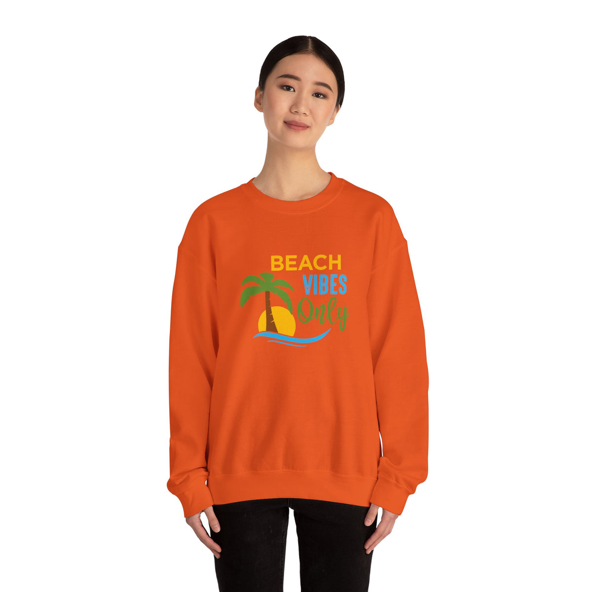 Beach Vibes Only Unisex Sweatshirt - RC’nSONS