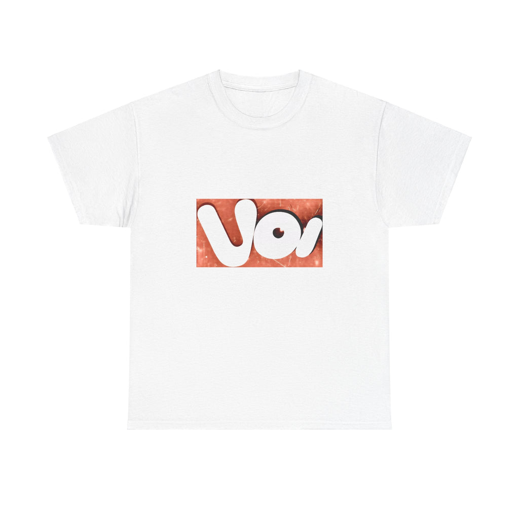 VOi Heavy Cotton Tee