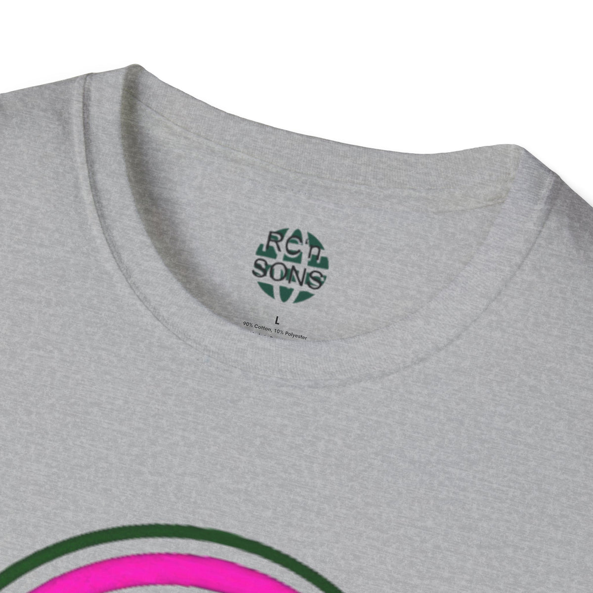 Unisex Softstyle T-Shirt PROLOVE STYLE