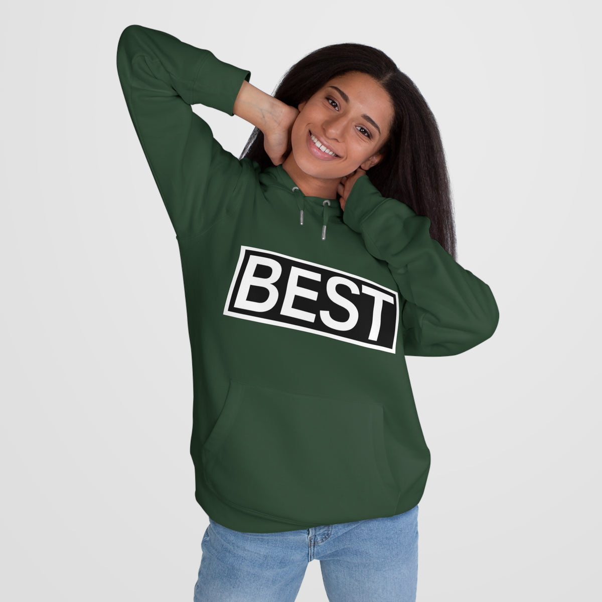 BEST Hooded Sweatshirt