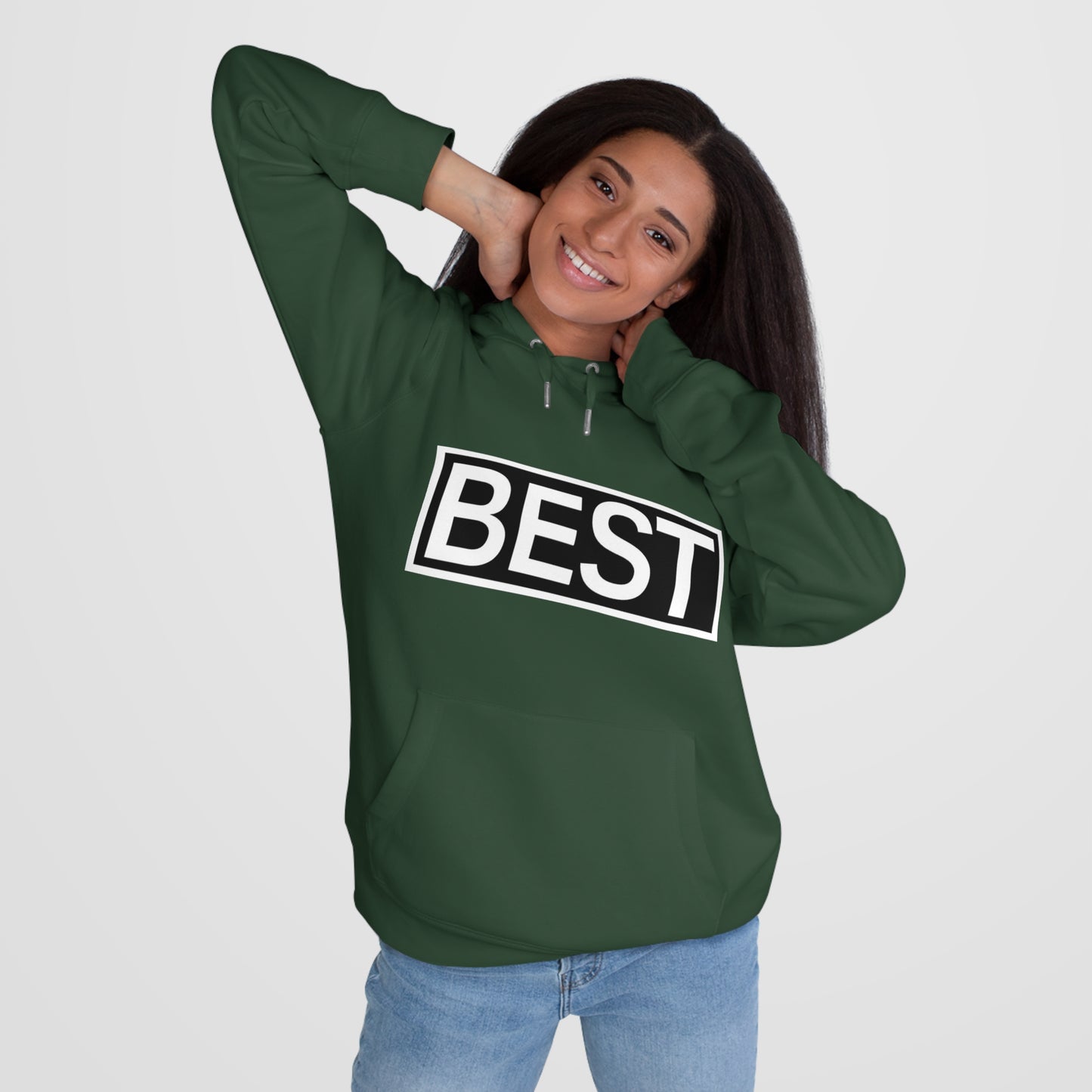 BEST Hooded Sweatshirt
