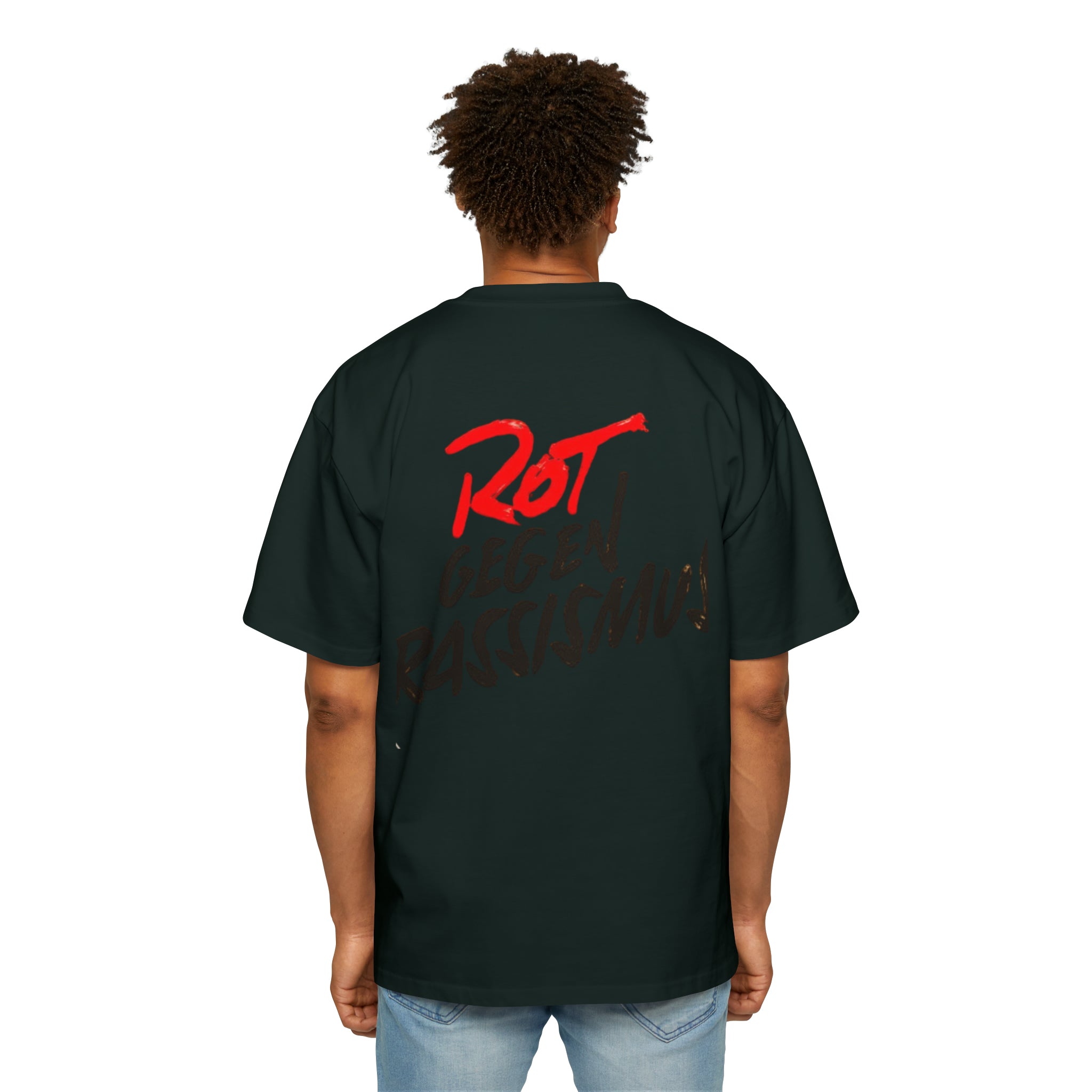 Heavy Oversized Tee-ROT
