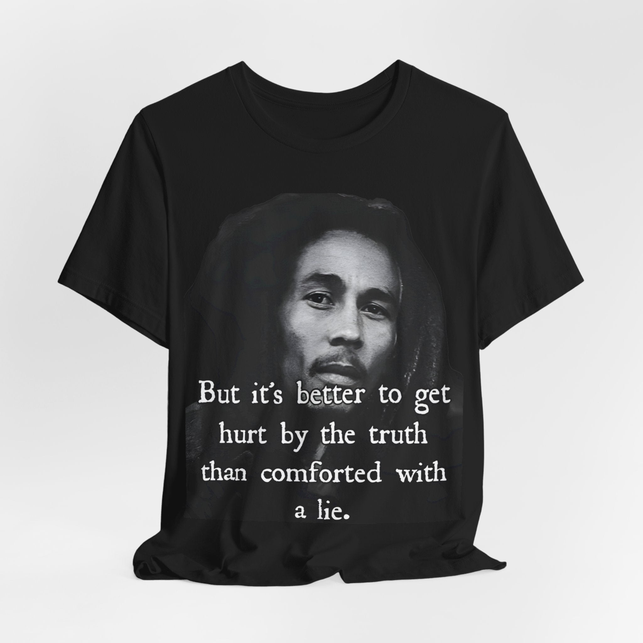 Unisex Marley Short Sleeve Tee
