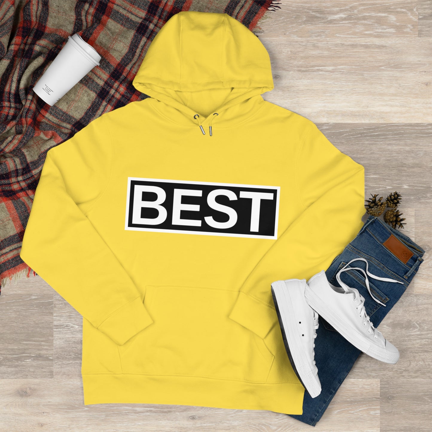 BEST Hooded Sweatshirt