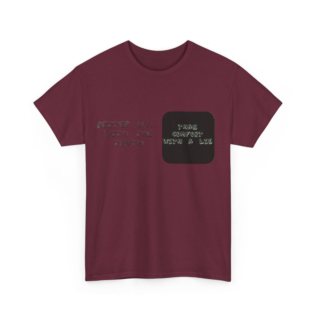 Unisex Heavy Cotton Truth Tee