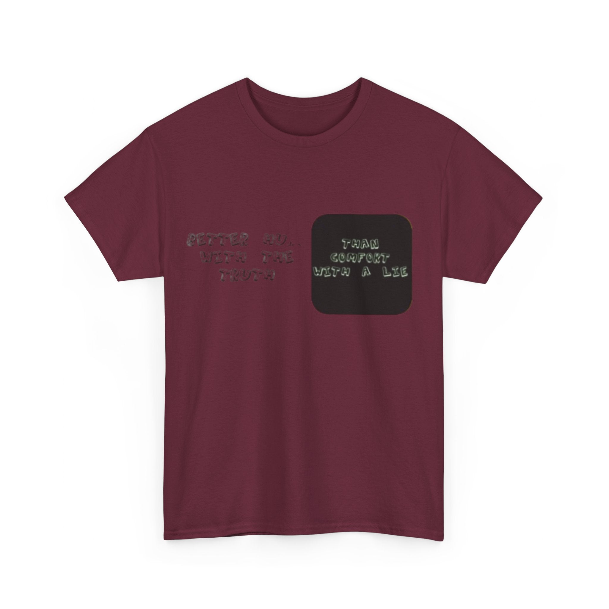 Unisex Heavy Cotton Truth Tee