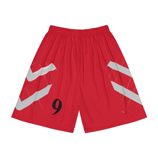 Men’s Sports Shorts (AOP)