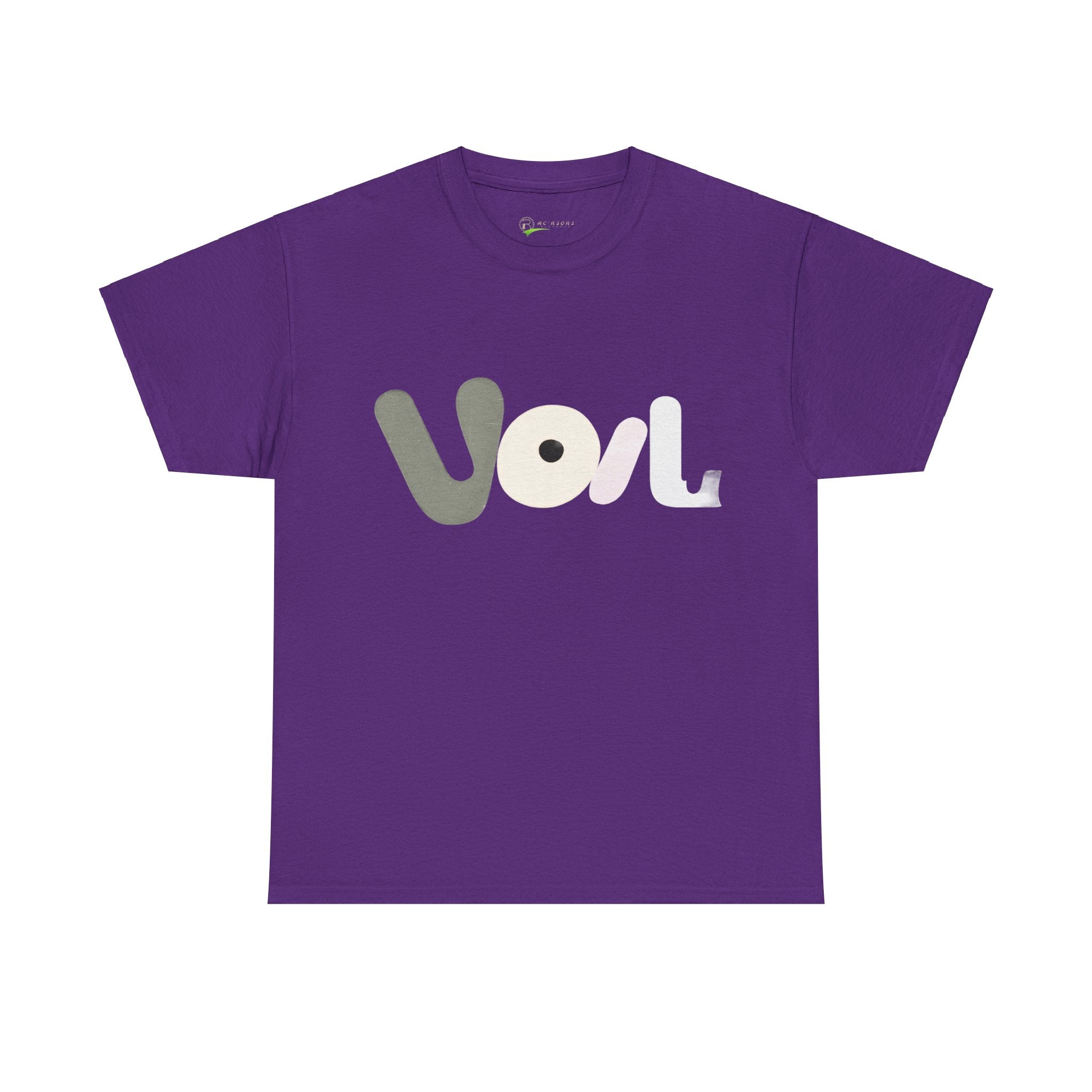 Voila Heavy Cotton Tee