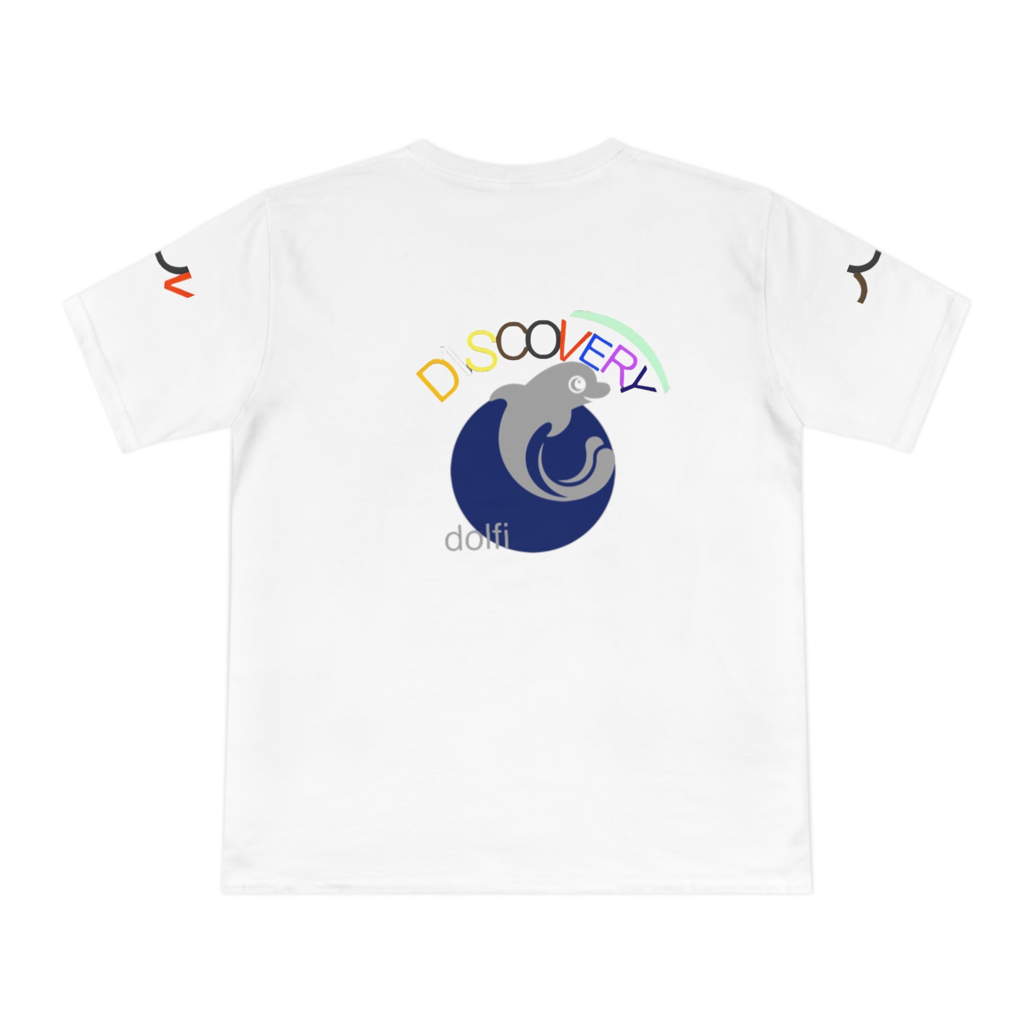 Unisex Classic DISCOVERY Jersey T-shirt