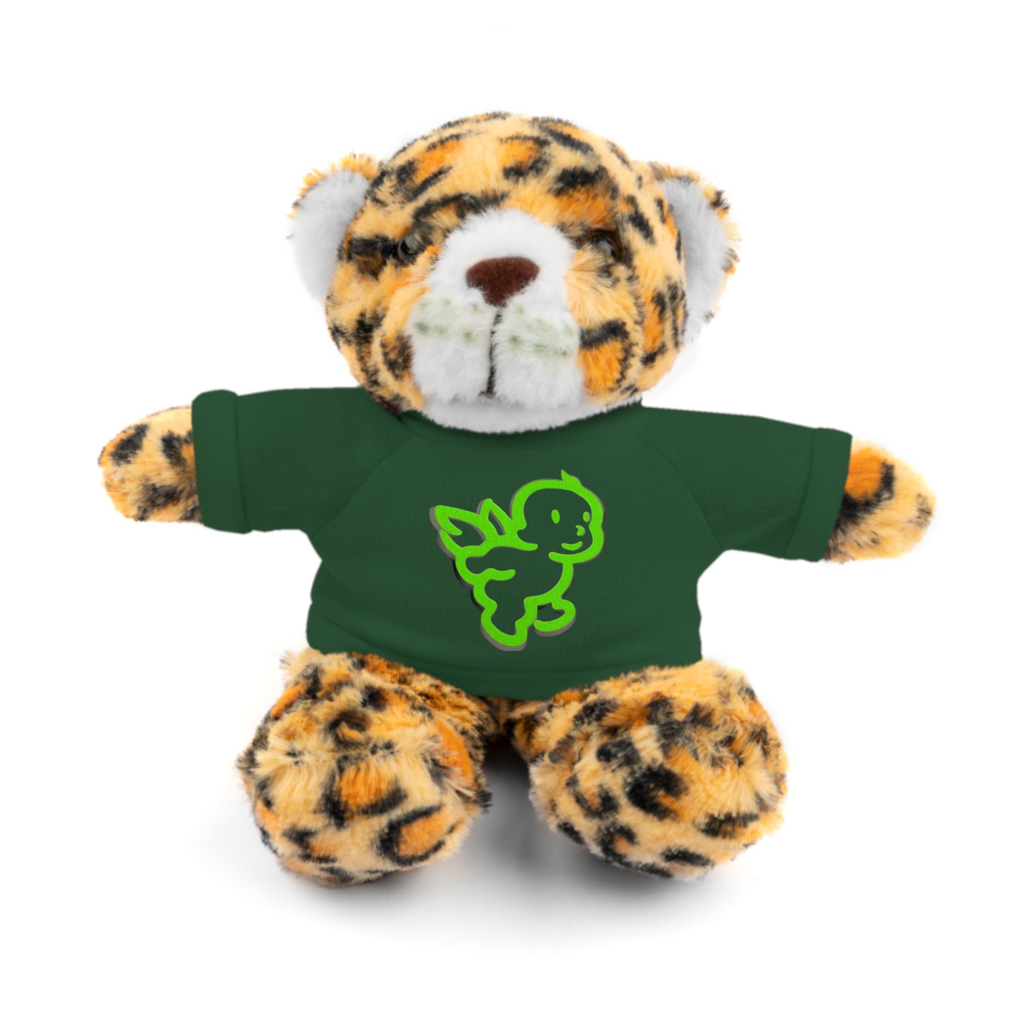 Stuffed Animals with Tee Printify