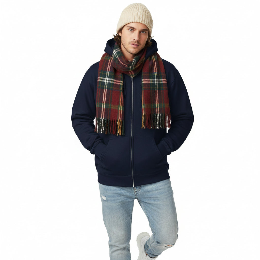 Cozy Full Zip Hoodie for Every Occasion - Perfect Gift, Casual Wear, Fall Essential, Unisex Apparel, Stylish Comfort Printify