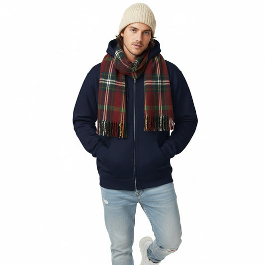 Cozy Full Zip Hoodie for Every Occasion - Perfect Gift, Casual Wear, Fall Essential, Unisex Apparel, Stylish Comfort Printify