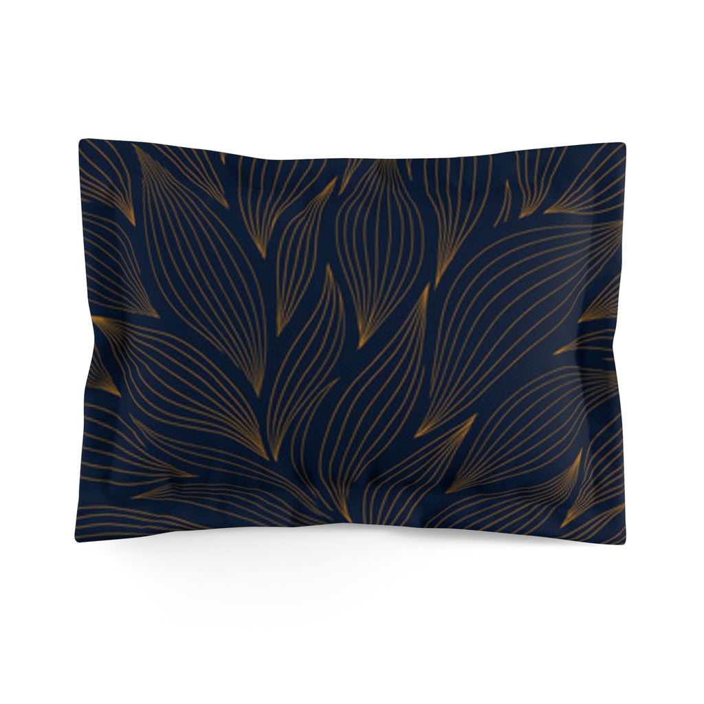 Microfiber Pillow Sham