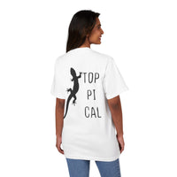 T-Shirt with Lizard Design | Perfect Casual Wear, Summer Vibes, Gift for Nature Lovers, Fun Graphic Tee, Laid-back Fashion