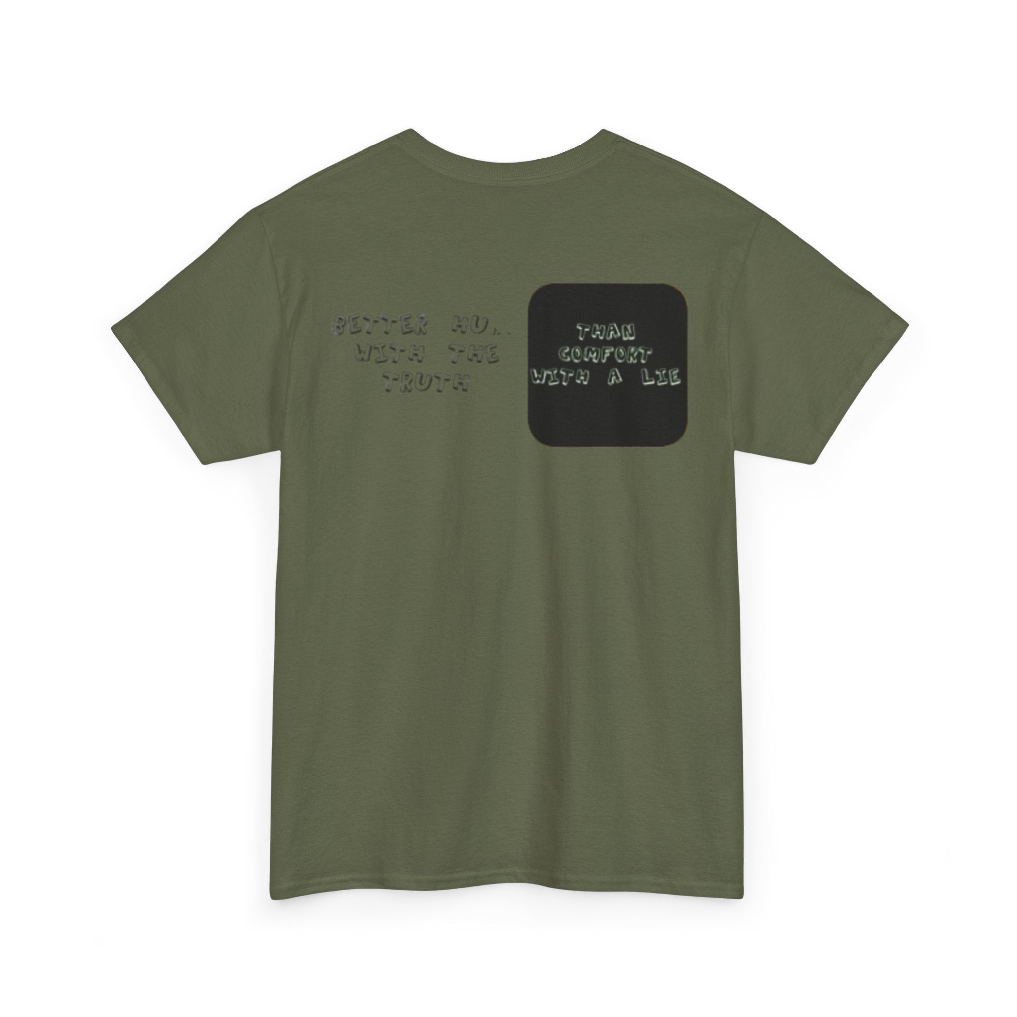 Unisex Heavy Cotton Truth Tee