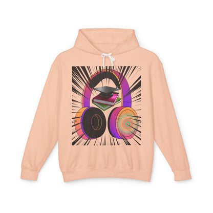 Rcnsons Unisex Lightweight 'Award' Hooded Sweatshirt