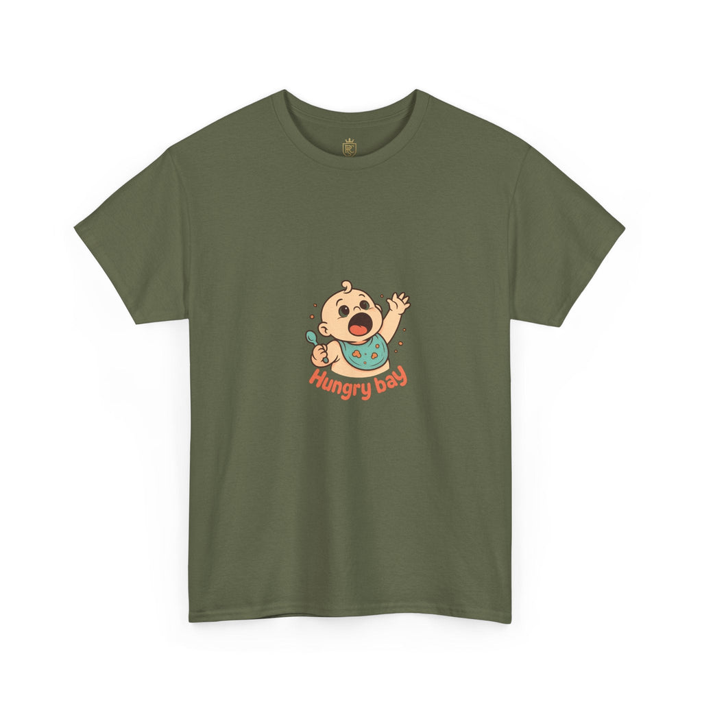 Cute Baby Foodie Tee, Unisex Shirt,  Baby Shirt Parents Printify