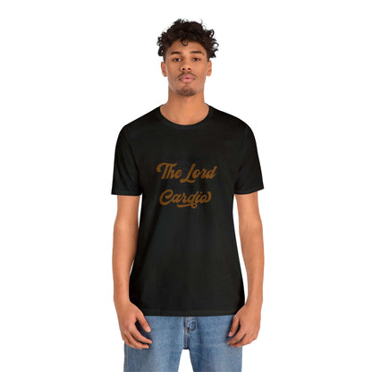 Walking With The Lord Unisex Tee - RC’nSONS