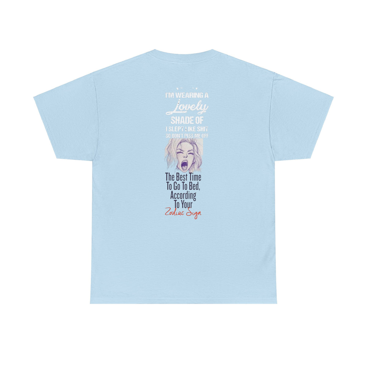 Unisex Heavy Cotton Tee