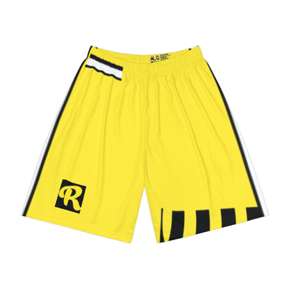 R-Sports Shorts - Men's Activewear for Fitness and Sports Enthusiasts