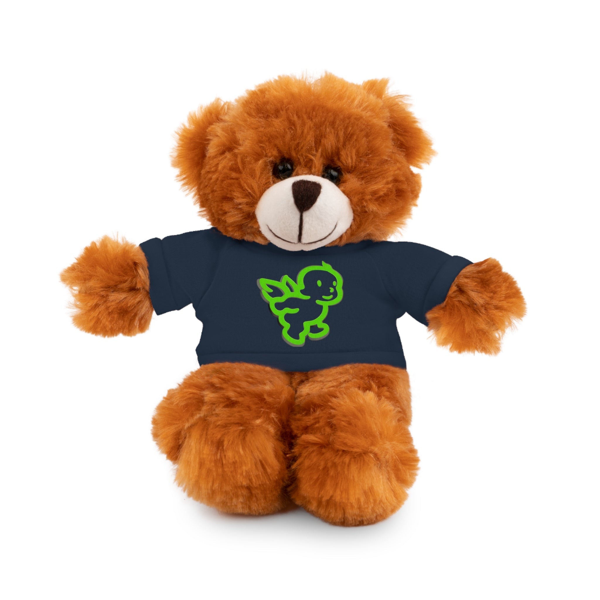 Stuffed Animals with Tee Printify