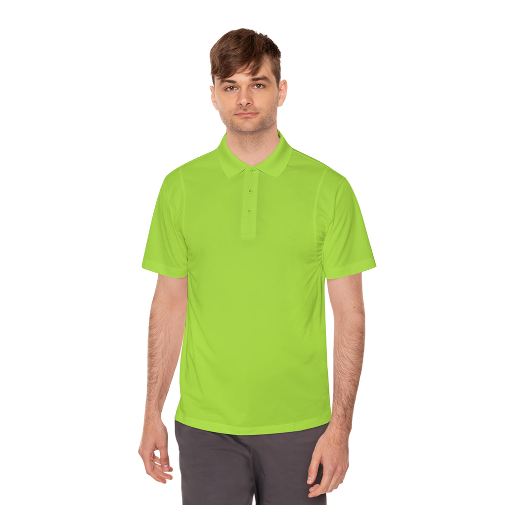 Men's Peak Performance Sport Polo Shirt