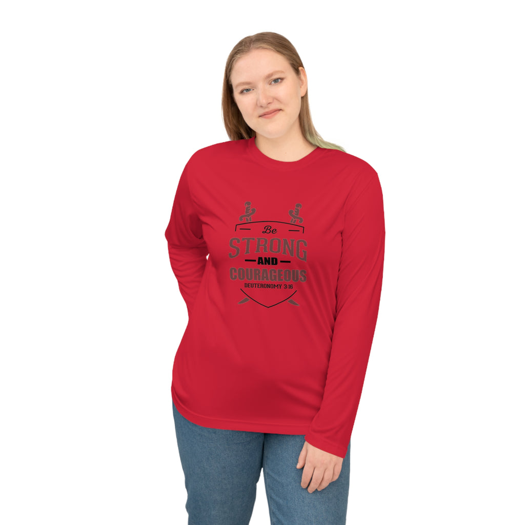 Be Strong Long Sleeve