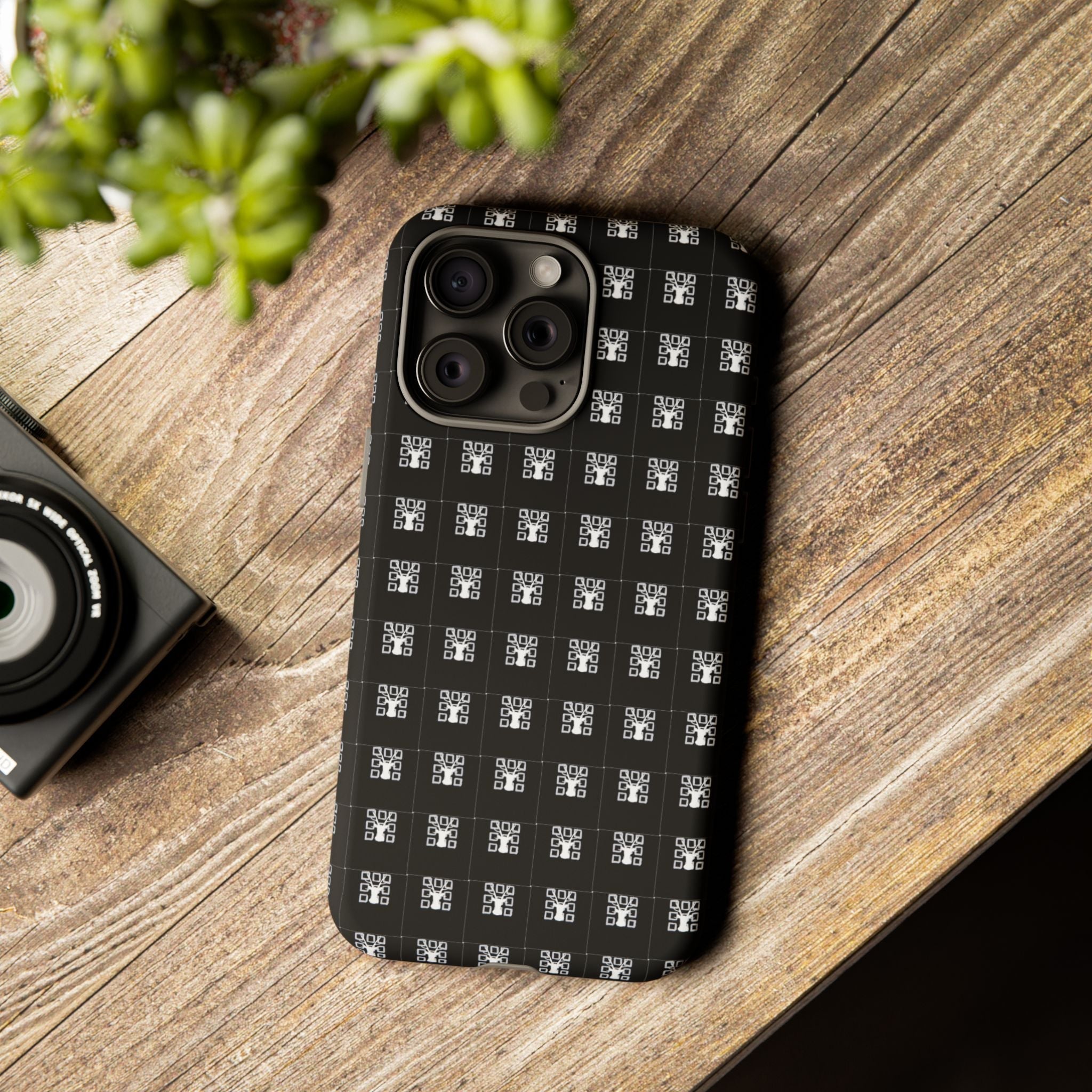 Lux Phone Case Printify