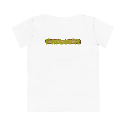 Women's Jazzer T-shirt - I'm Lov' It Graphic Tee