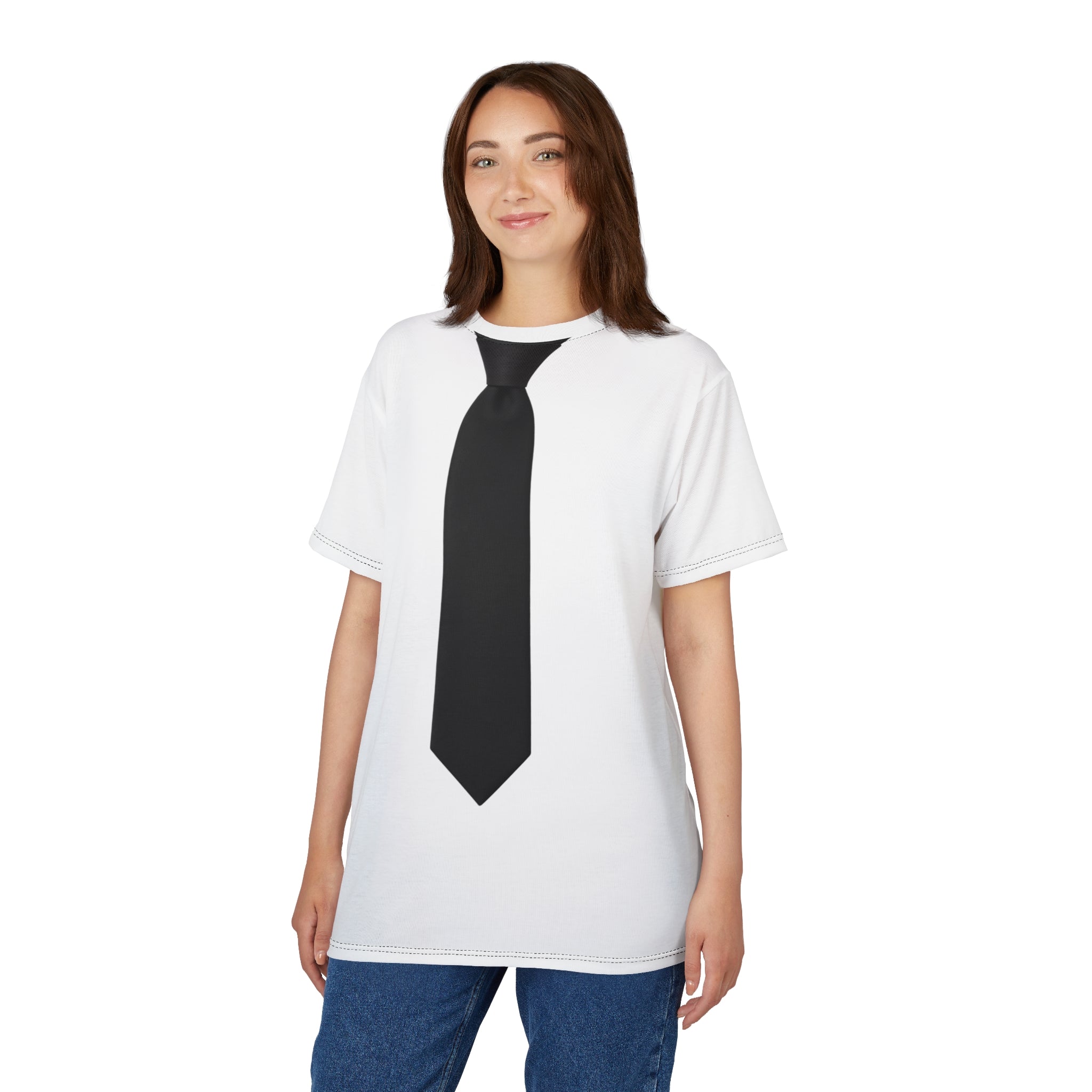 Tie-On Tee Printify