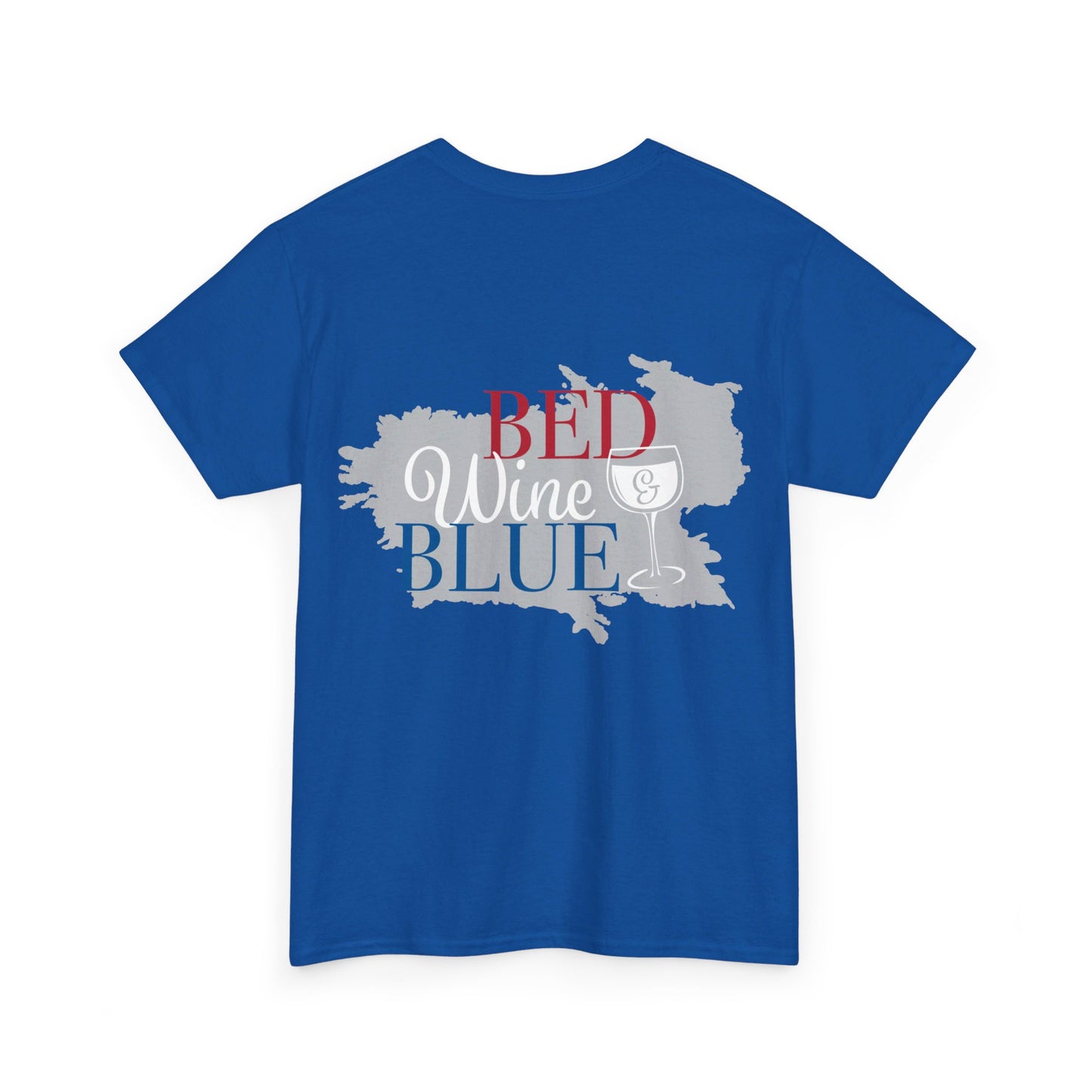 RoCS Unisex heavy cotton Tee