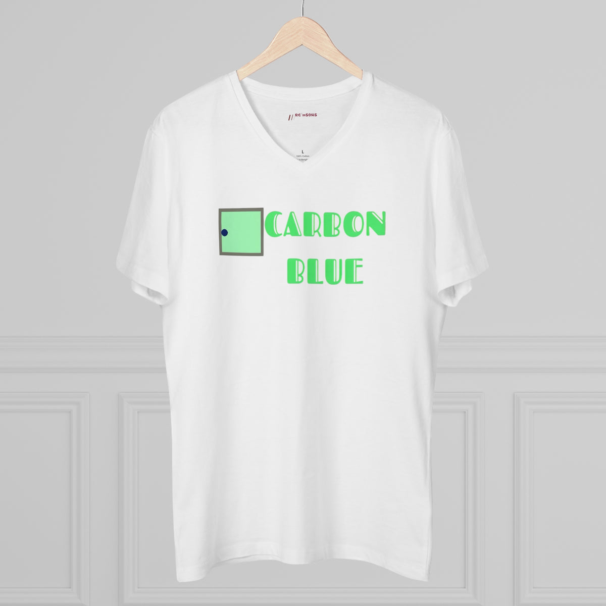 Men’s Presenter V-neck