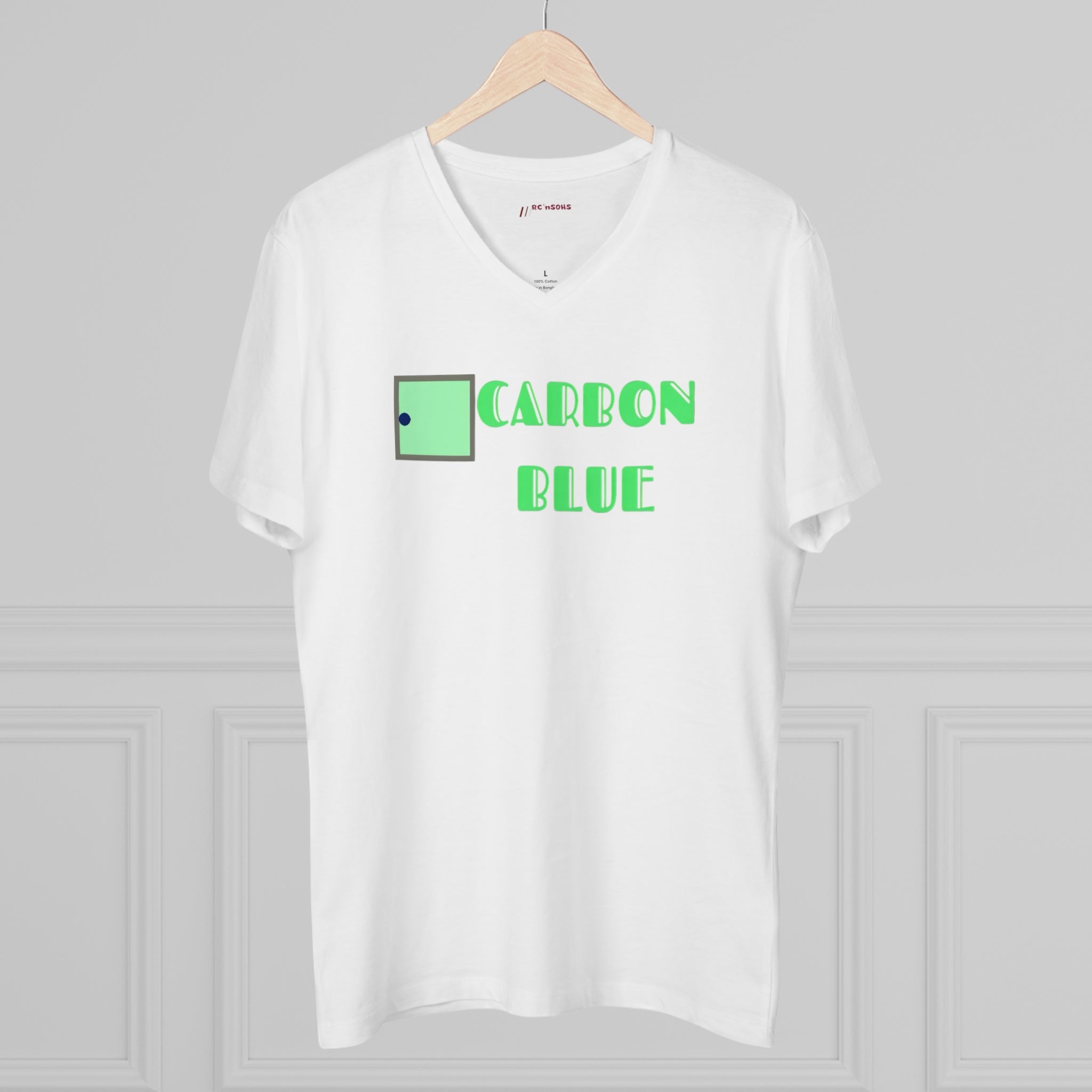 Men’s Presenter V-neck