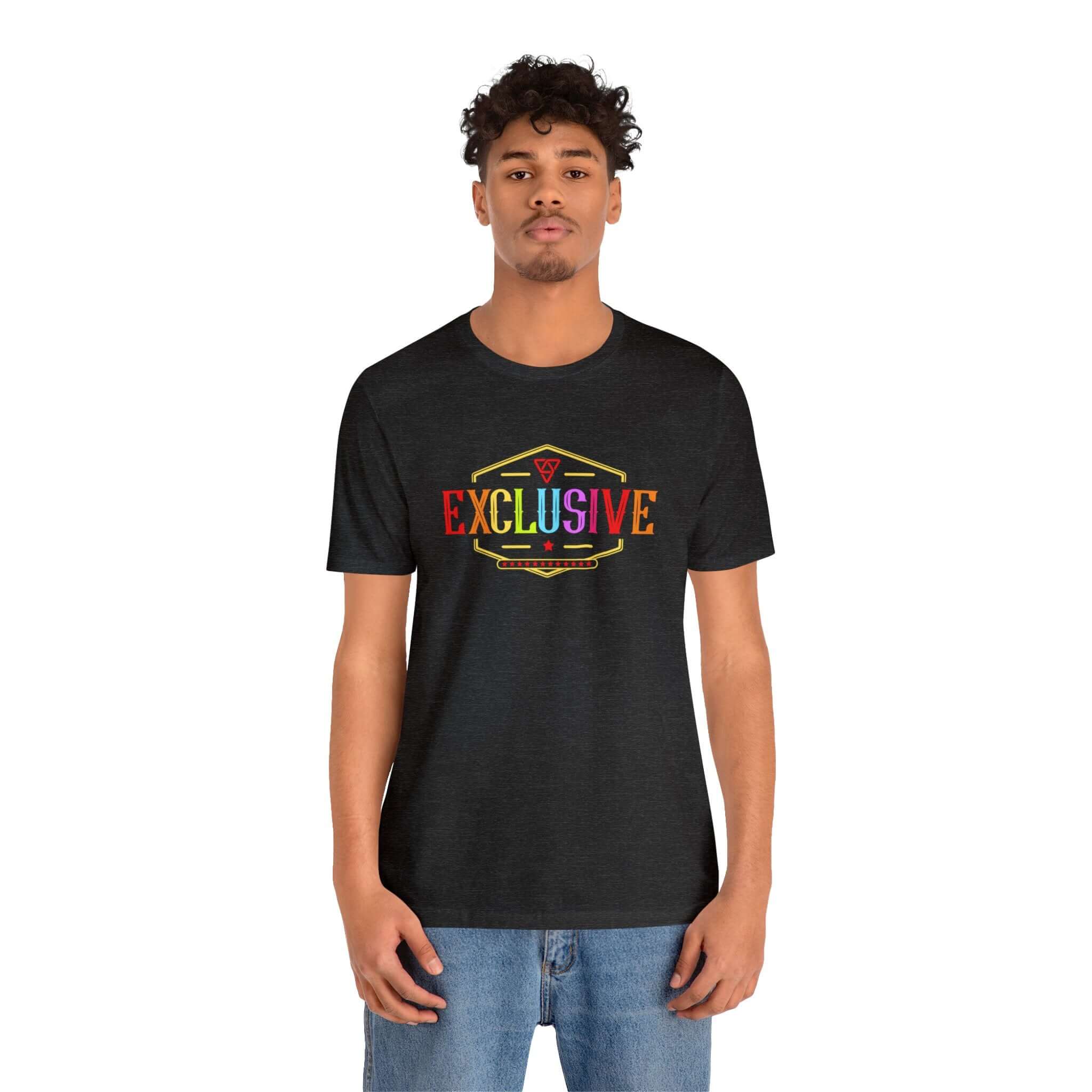 Exclusive Unisex Tee - RC’nSONS